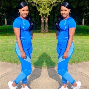 Women's Active Workout Pants Sets